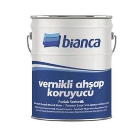Bianca Koyu Meşe Vernikli 2.50 L Ahşap Koruyucu