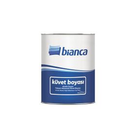 Bianca Küvet Beyaz 0,75 lt Boya