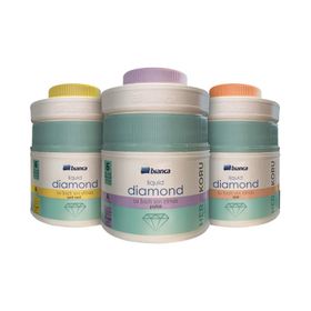 Bianca Liquid Diamond 600 ml Sıvı Elmas İpek Mat Vernik