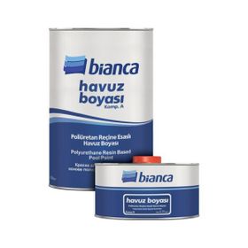 Bianca Mavi 4.5 kg Havuz Boyası