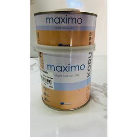 Bianca Maximo Solvent Bazlı 0,50 kg Parlak Sıvı Cam