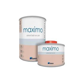 Bianca Maximo Solvent Bazlı 0,50 kg Parlak Sıvı Cam