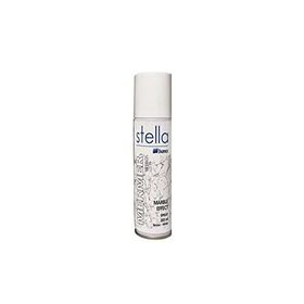 Bianca Mermer Efekt Beyaz 200 ml Stella Sprey Akrilik Boya