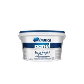 Bianca Panel Kapi Boyasi 0.75 Lt Kırık Beyaz