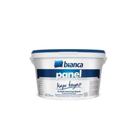 Bianca Panel Kapi Boyasi 0.75 Lt Kırık Beyaz