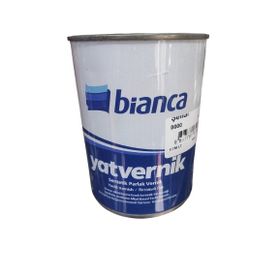 Bianca Parlak 2,50 lt Şeffaf Yat Vernik
