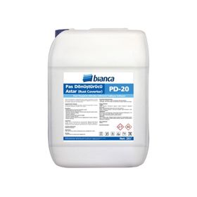 Bianca Pas Dönüştürücü Pd-20 Rust Converter 1 lt Astar