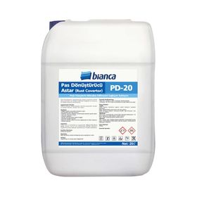 Bianca Pas Dönüştürücü Pd-20 Rust Converter 5 lt Astar