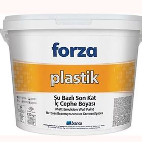 Bianca Plastik Mıstık 3.5 kg Beyaz Boya