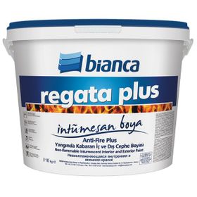 Bianca Regata Plus Beyaz 18 kg Intümesan Boya