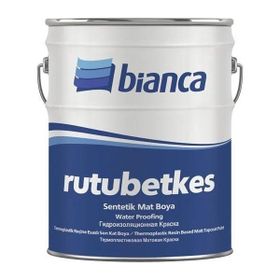 Bianca Rutubetkes Mat Beyaz 0.75 lt Solvent Bazlı Yalıtım Boyası