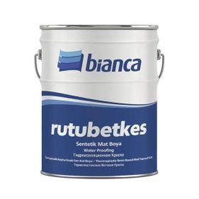 Bianca Rutubetkes Mat Beyaz 0.75 lt Solvent Bazlı Yalıtım Boyası