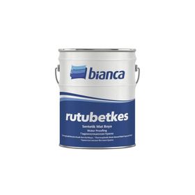 Bianca Rutubetkes Mat Beyaz 0.75 lt Solvent Bazlı Yalıtım Boyası
