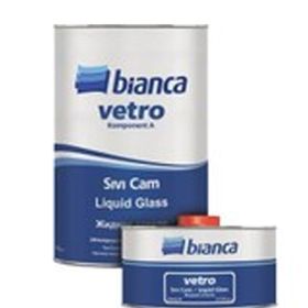 Bianca Silikonlu Dış 2.5 lt Balkon Boyama Seti