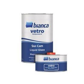 Bianca Sıvı Cam 4 kg Vetro Çift Kompenantlı Yüksek Dirençli Kaplama
