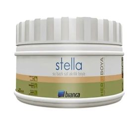 Bianca Stella 0.25 lt Eskitme Saf Akrilik Boya