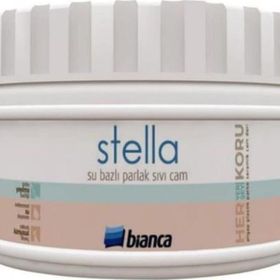 Bianca Stella 0.25 lt Parlak Su Bazlı Sıvı Cam