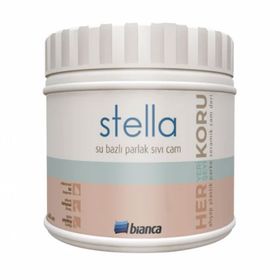 Bianca Stella 0.25 lt Parlak Su Bazlı Sıvı Cam