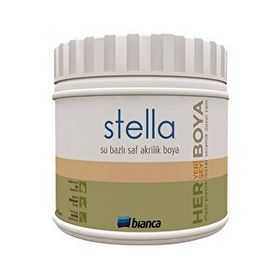 Bianca Stella 0.5 L Granito Akrilik Boya