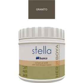 Bianca Stella 0.5 L Granito Akrilik Boya