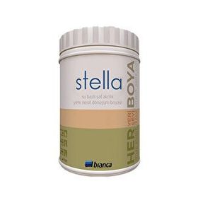 Bianca Stella 1 lt Granito Akrilik Boya