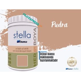 Bianca Stella 1 Pudra Su Bazlı Boya