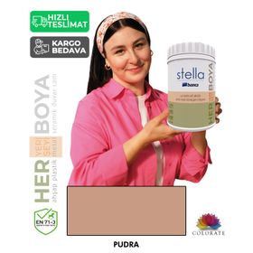 Bianca Stella 1 Pudra Su Bazlı Boya