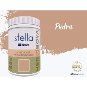 Bianca Stella 1 Pudra Su Bazlı Boya