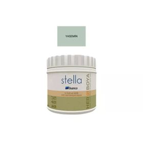 Bianca Stella 1988 Yasemin 0.50 lt Su Bazlı Saf Akrilik Boya