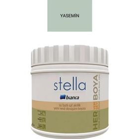 Bianca Stella 1988 Yasemin 0.50 lt Su Bazlı Saf Akrilik Boya
