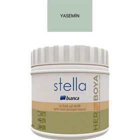 Bianca Stella 1988 Yasemin 0.50 lt Su Bazlı Saf Akrilik Boya