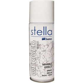 Bianca Stella 200 ML Beyaz Mermer Efekt Spreyi