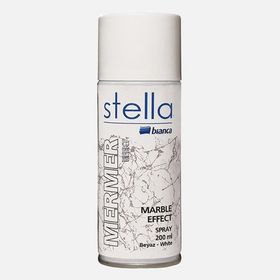 Bianca Stella 200 ML Beyaz Mermer Efekt Spreyi