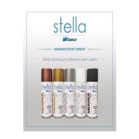 Bianca Stella 200 ML Beyaz Mermer Efekt Spreyi