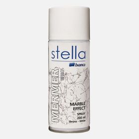 Bianca Stella 200 ML Beyaz Mermer Efekt Spreyi