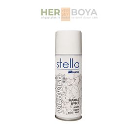 Bianca Stella 200 ml Mermer Efect Sprey Boya