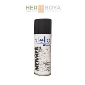 Bianca Stella 200 ml Mermer Efect Sprey Boya