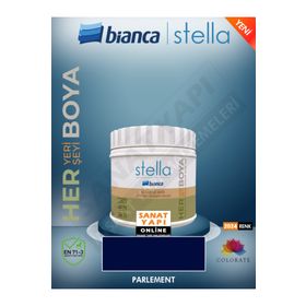 Bianca Stella 500 ml Açık Somon Su Bazlı Boya