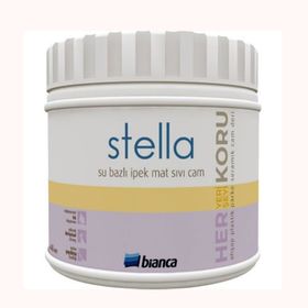 Bianca Stella 500 ml Su Bazlı İpek Mat Sıvı Cam