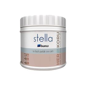 Bianca Stella 500 ml Su Bazlı Sıvı Cam Parlak Vernik