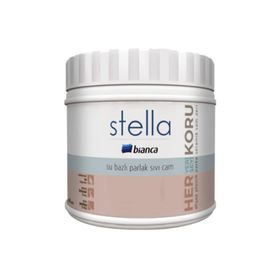 Bianca Stella 500 ml Su Bazlı Sıvı Cam Parlak Vernik
