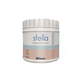 Bianca Stella 500 ml Su Bazlı Sıvı Cam Parlak Vernik