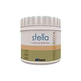 Bianca Stella Antik Beyaz 0.5 L Su Bazlı Saf Akrilik Boya