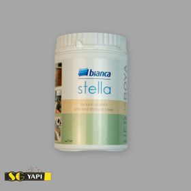 Bianca Stella Antrasit Gri 0.5 L Saf Akrilik Boya