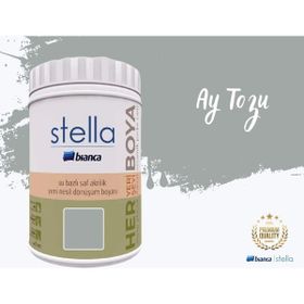 Bianca Stella Aytozu 1 lt Su Bazlı Saf Akrilik Boya