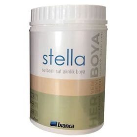 Bianca Stella Ayza 1 lt Saf Akrilik Boya