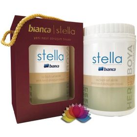 Bianca Stella Beyaz 0.5 LT Su Bazlı Saf Yeni Nesil Akrilik Dönüşüm Boyası