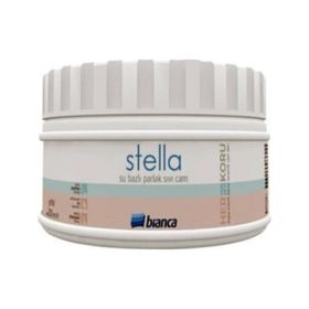Bianca Stella Cam Şeffaf Parlak 250 ml Su Bazlı Sıvı