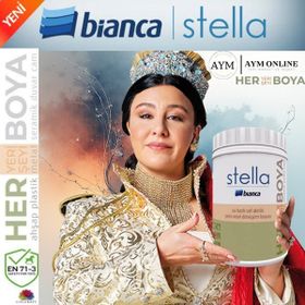 Bianca Stella Cappuccino 0.5 L Su Bazlı Dönüşüm Boyası