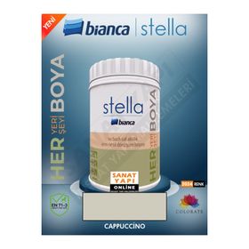 Bianca Stella Cappuccino 0.5 L Su Bazlı Dönüşüm Boyası
